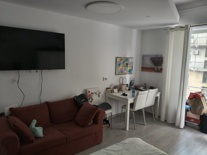 Calea Victoriei, Novotel Sala Palatului.