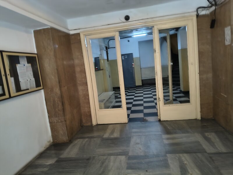 Calea Victoriei, Novotel Sala Palatului.