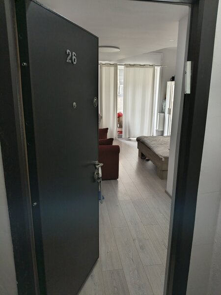 Calea Victoriei, Novotel Sala Palatului.