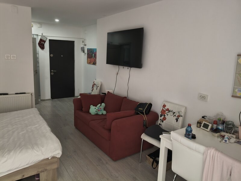 Calea Victoriei, Novotel Sala Palatului.