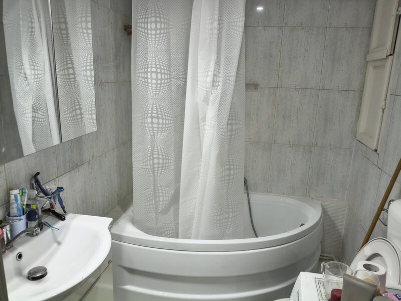 Calea Victoriei, Novotel Sala Palatului.