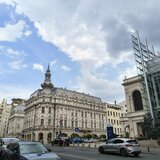 Calea Victoriei, Novotel Sala Palatului
